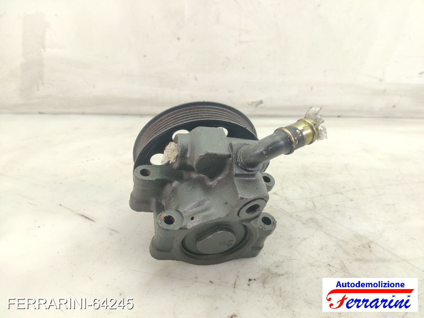 Pompa Servosterzo FORD FUSION JU 1.4 TDCI 2002-2012 2S6C3A696DC, 2S6C3A696DD 7