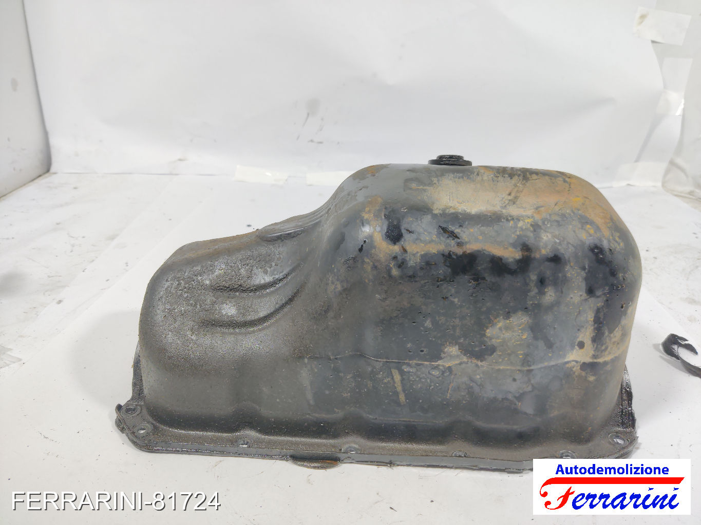 Coppa Olio Motore LANCIA YPSILON 843 1.2 2003-2011