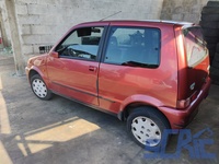 Fiat Cinquecento 500 170 0.9 I.E S 40CV 1991-1999