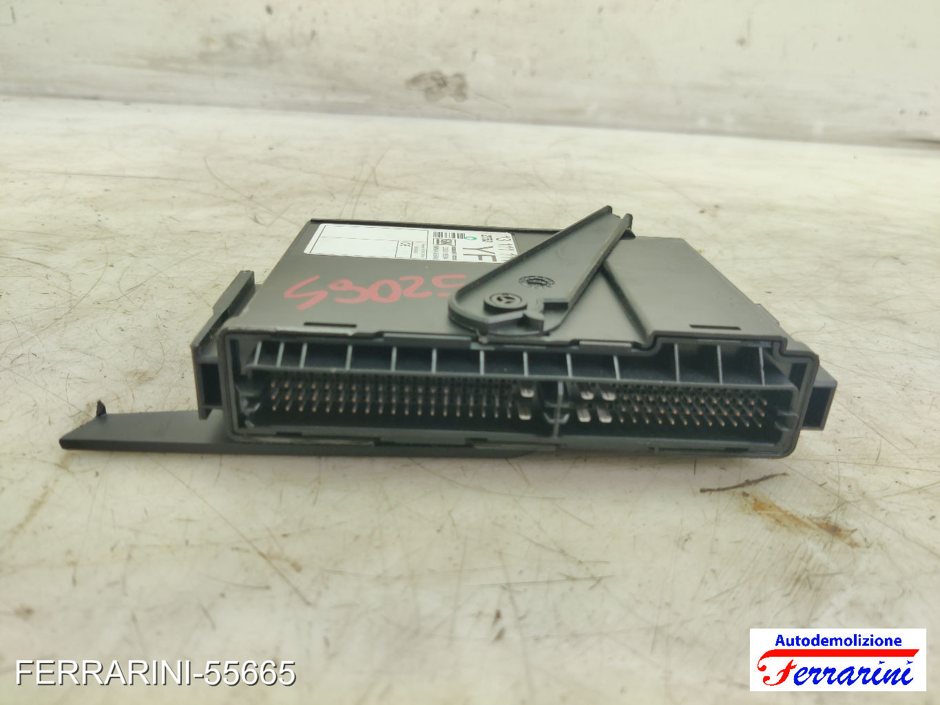 Kit Accensione OPEL CORSA C X01 1.0 2003-2009 0261208393, 1039908729, 13111111 20