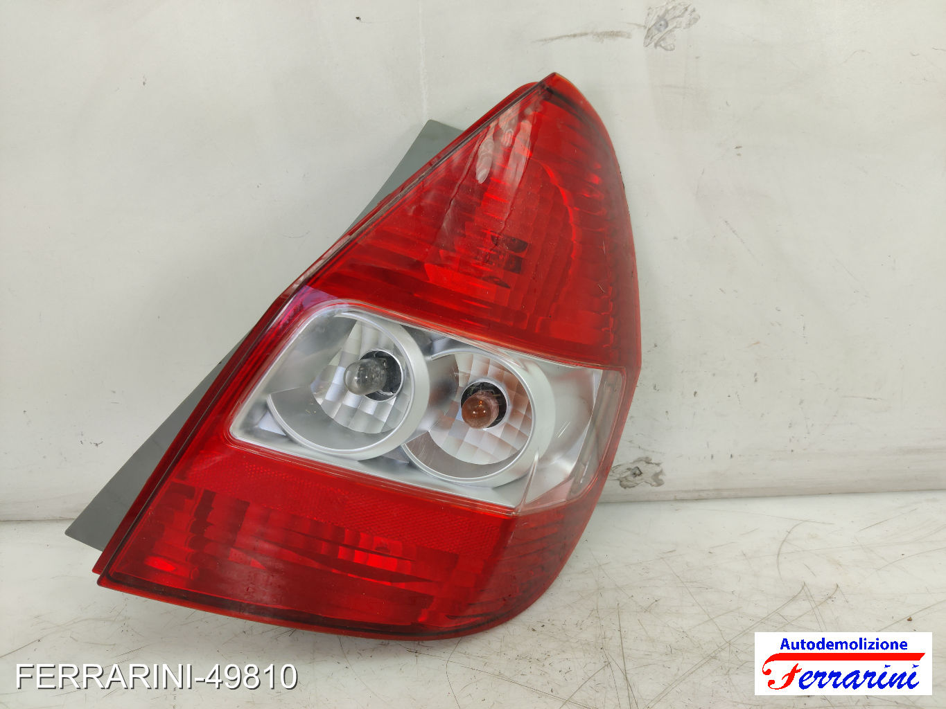 Fanalino Stop Posteriore HONDA JAZZ 2 GD, GE2, GE3 2002-2008 sinistro, sx