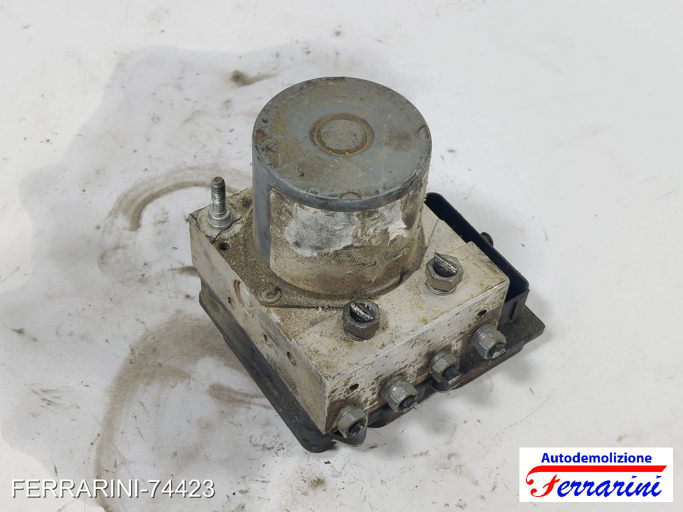 Centralina Pompa Abs LANCIA PHEDRA 179 2.0 2002-2010 1401259580, 960187180