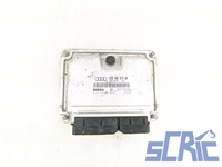 Centralina Motore VW GOLF 4 VARIANT 1J5 1.9 TDI 1999-2001 038906019AN