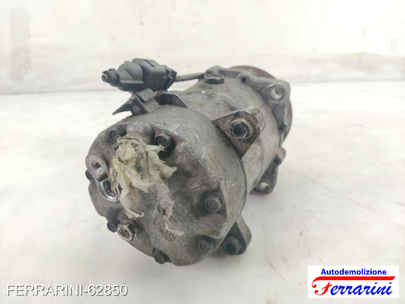 Compressore Clima SEAT LEON 1M1 1.9 TDI 1999-2006 7M3820803, 7M3820803B