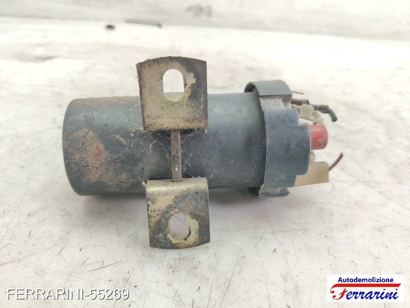 Bobina Di Accensione VW POLO 80, 86C 1.0 1985-1992 6N0905104