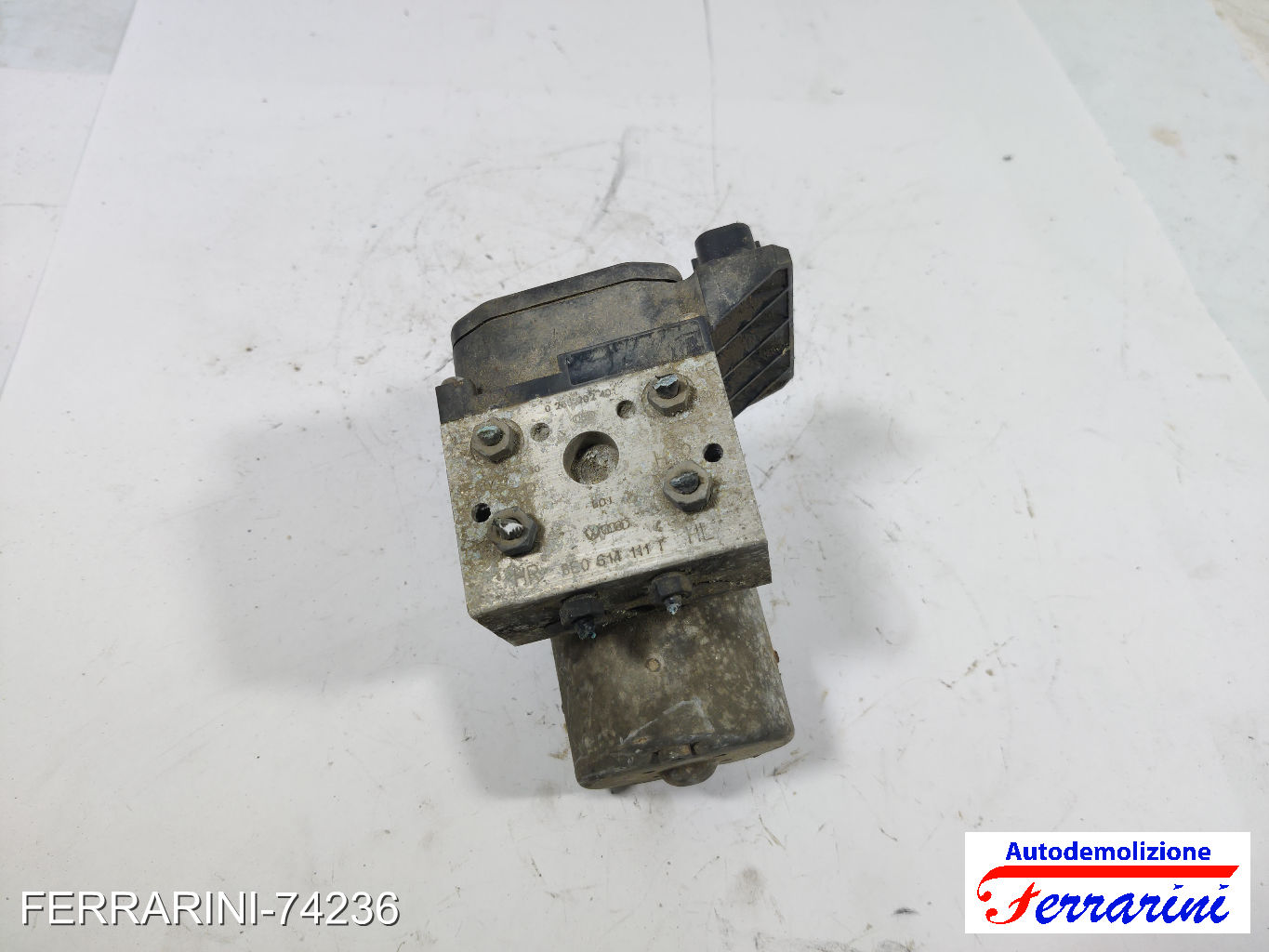 Centralina Pompa Abs VW PASSAT 3B3 1.9 TDI 2000-2005 8E0614111T, BEO614111T