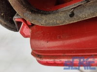 Fanalino Stop Posteriore PEUGEOT 106 2 1A, 1C 1998-2004 destro, dx 6351G6