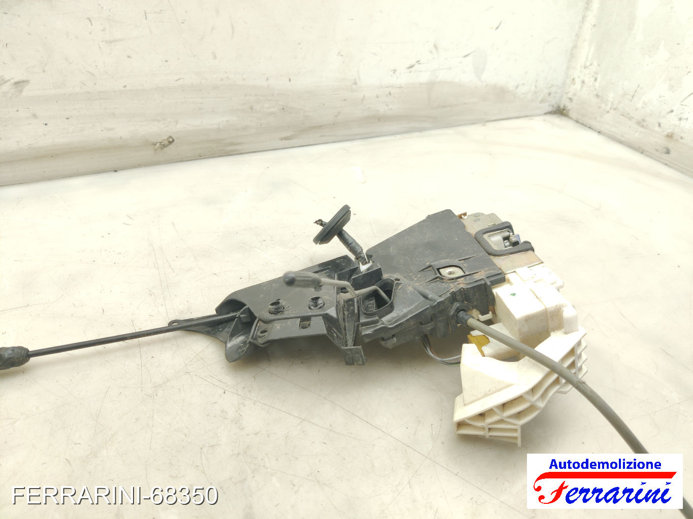 Serratura Porta MERCEDES CLASSE A W169 2004-2012 destro, dx, frontale, anteriore