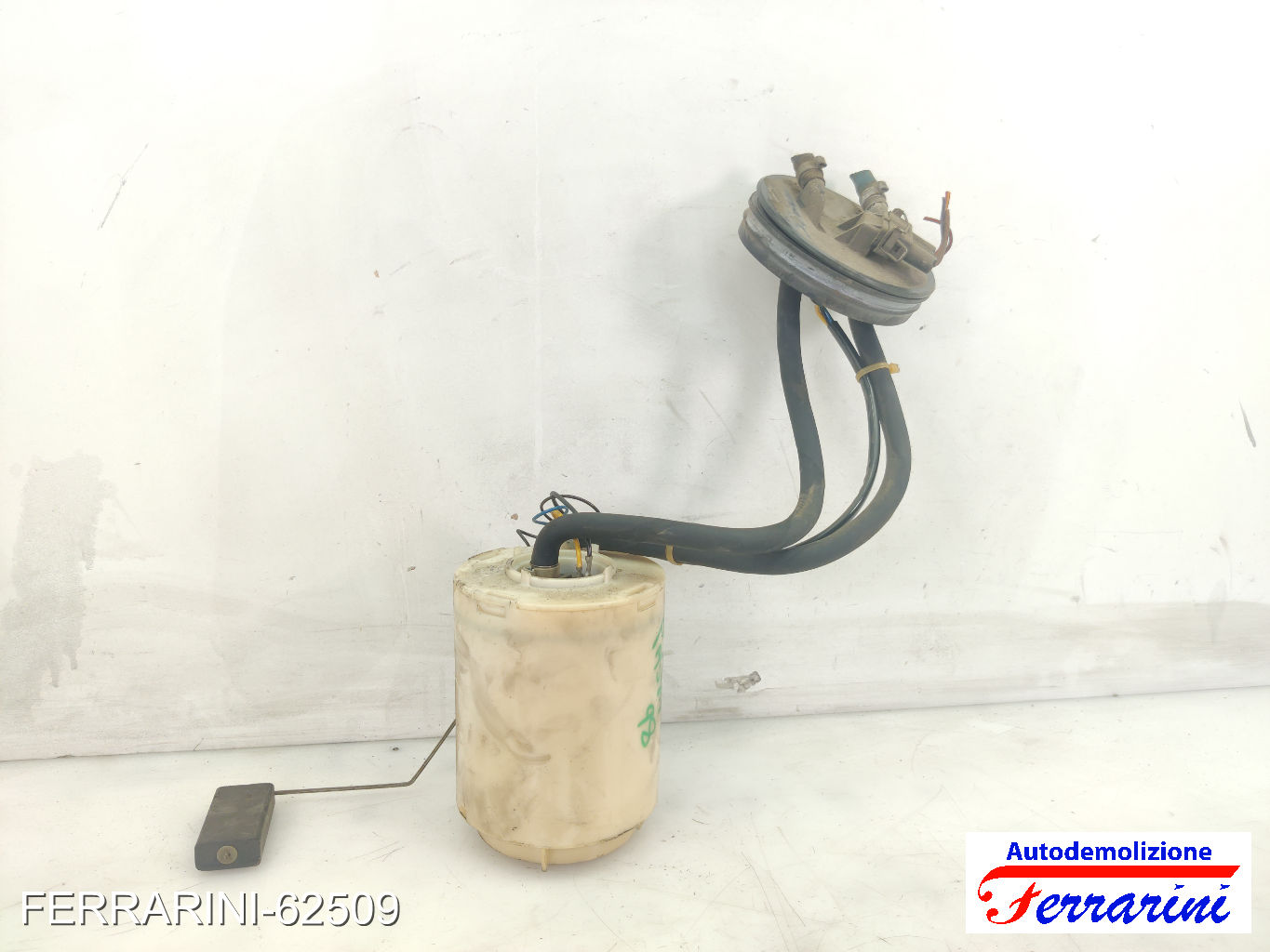 Cestello Pompa Galleggiante Serbatoio VW PASSAT 315, 3A5 2.0 SYNCRO 1989-1993