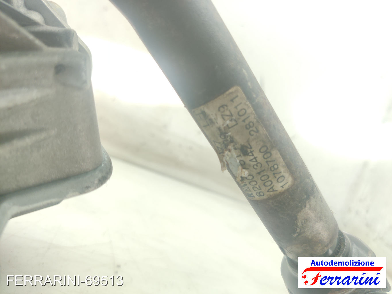 Servosterzo Piantone City RENAULT MODUS F/JP0 2010-2023 8200826817, PB00BBVB 12