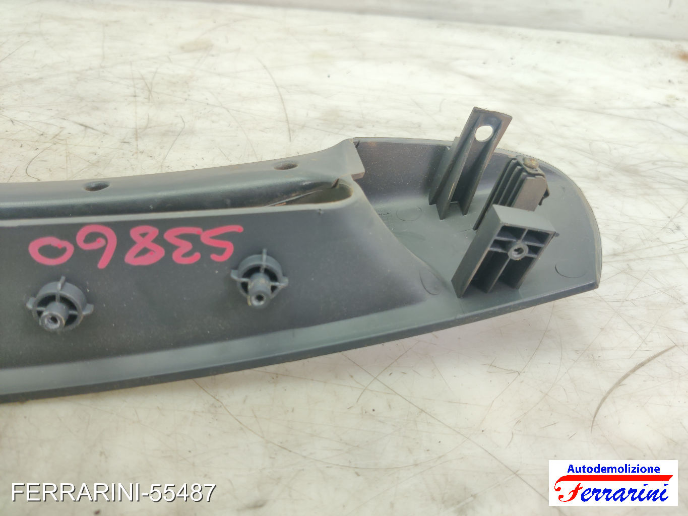 Pulsantiera Tastiera Alzavetro KIA PICANTO SA 2004-2011 destra, dx, frontale