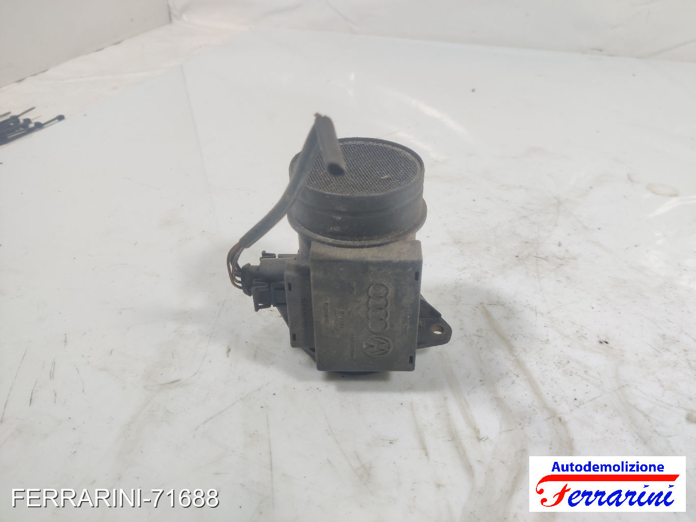 Debimetro VW PASSAT 3B2 1.9 TDI 1996-2000 374908461, 074908461, 330870016 8