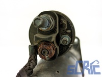 Motorino Avviamento ALFA ROMEO 166 936 2.4 JTD 2006-2007 0001109268, 51832954