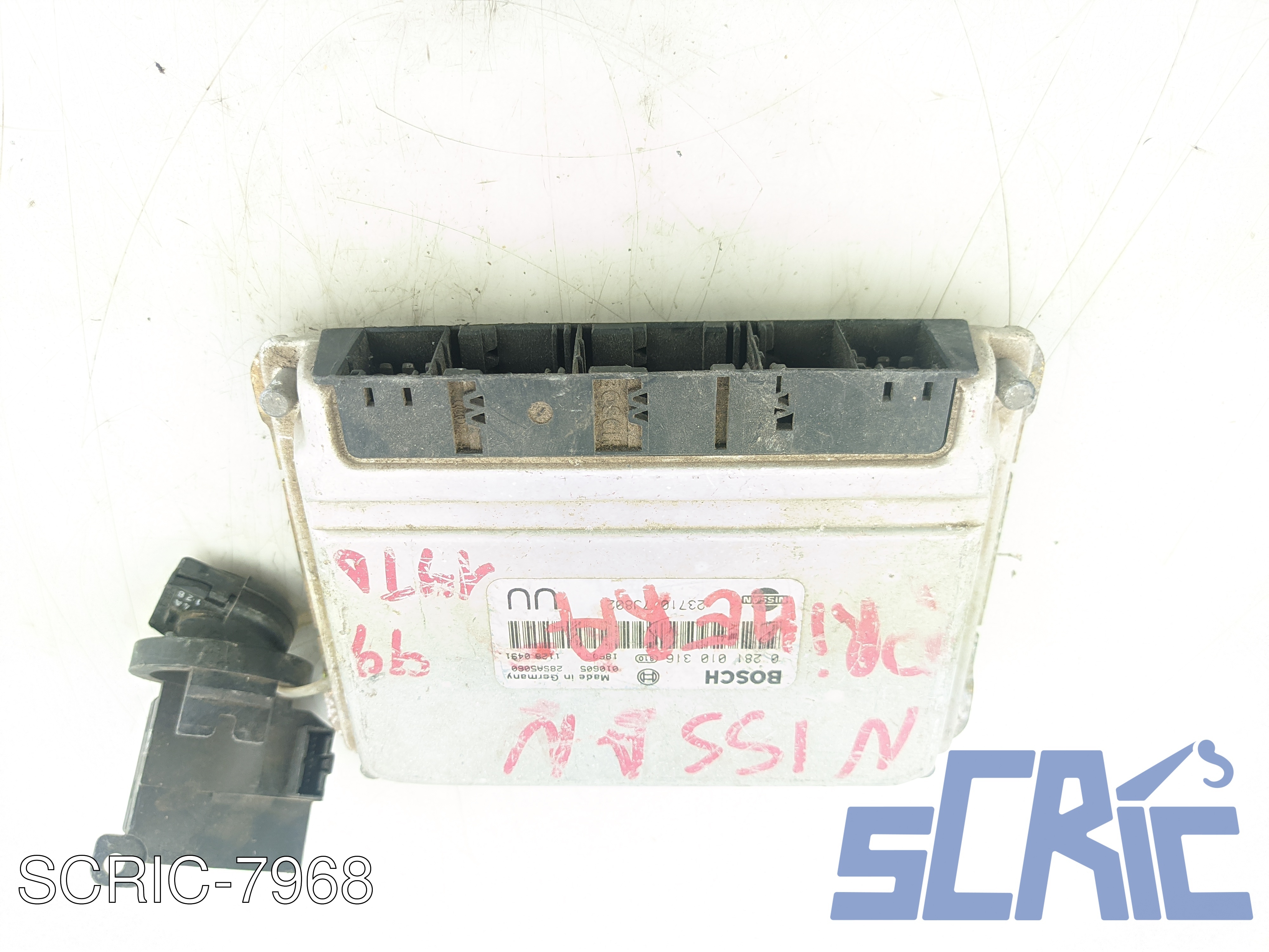 Kit Accensione NISSAN PRIMERA P11 2.0 TD 1996-2001 0281010316, 237107J802