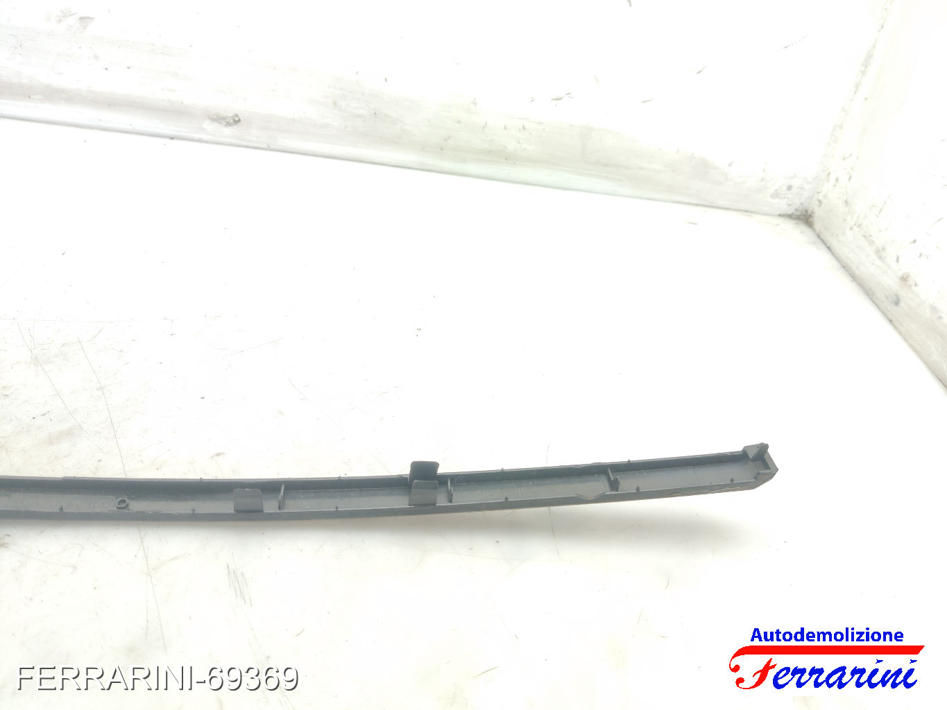 modanatura cruscotto OPEL MERIVA A X03 2004-2010 destro, dx 13124002
