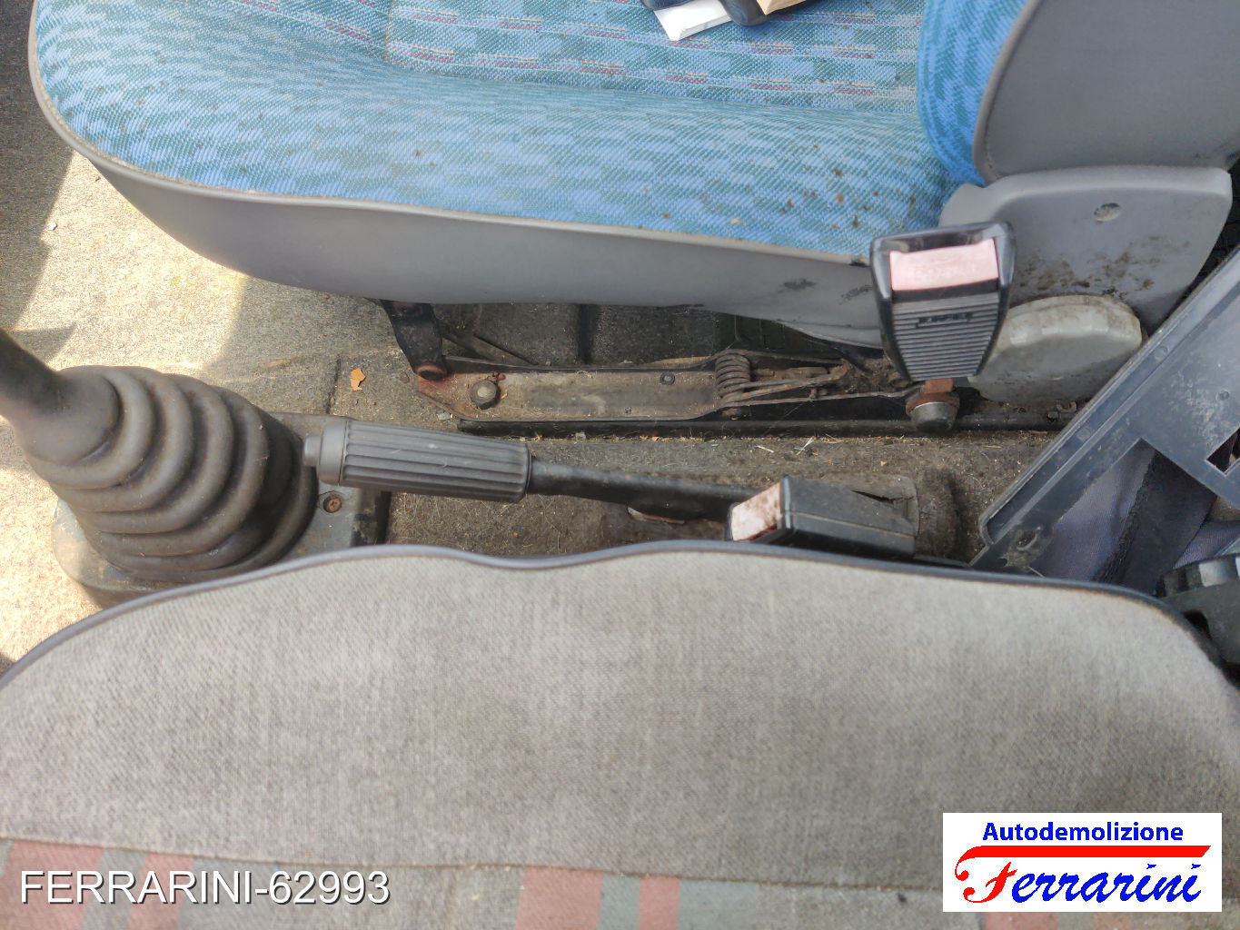 Fiat Cinquecento 500 170 0.9 I.E S 40CV 1991-1999