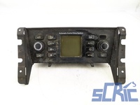 bizona automatico Tastiera Clima FIAT CROMA 194 2005-2011 anteriore, frontale