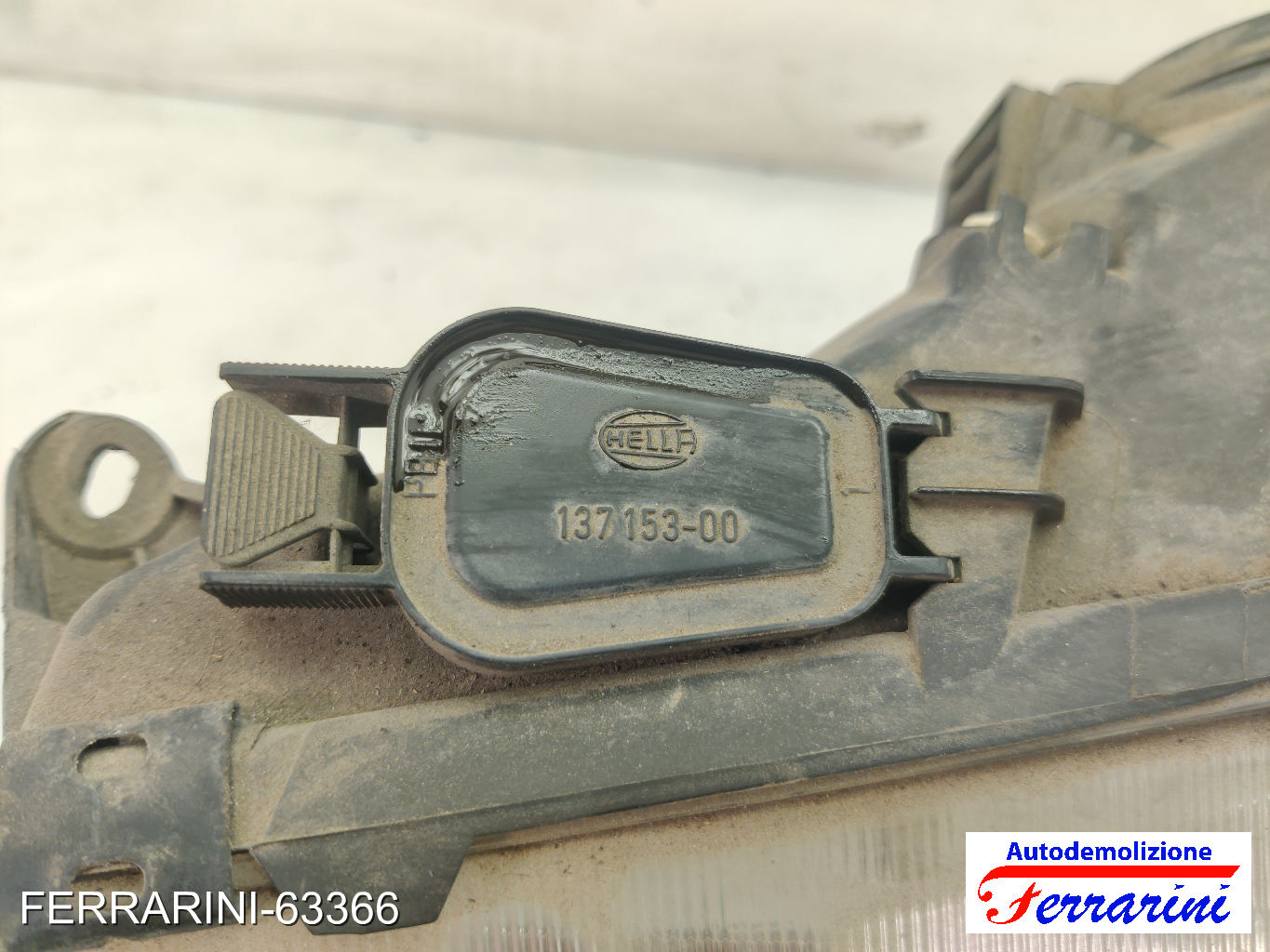 Faro Anteriore OPEL CALIBRA A C89 1991-1997 sinistro, sx 90392564, 1216431