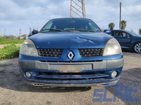 Renault Clio 2 BB, CB 1.2 58CV 1998-2010
