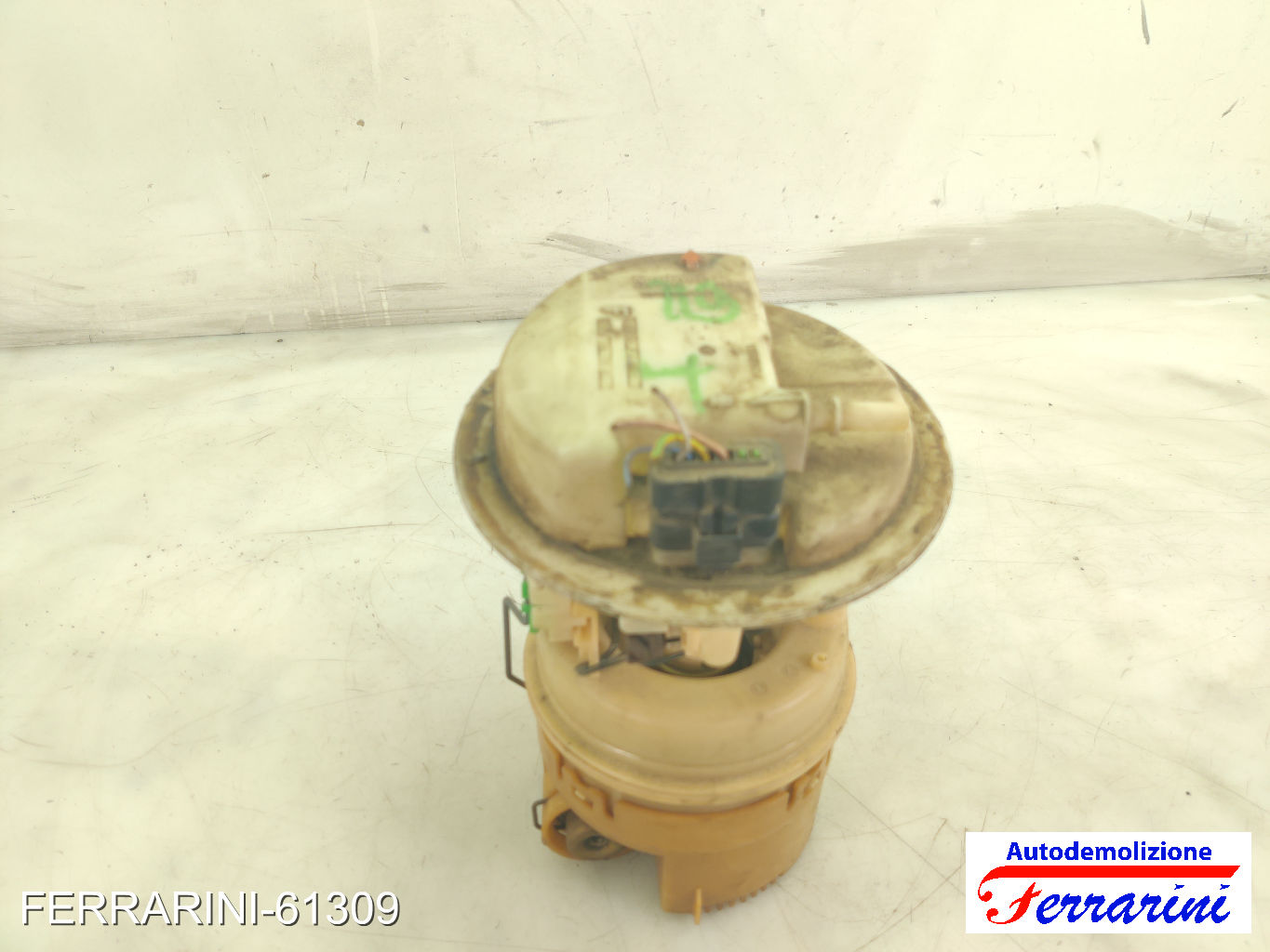 Cestello Pompa Galleggiante Serbatoio CITROEN SAXO S0, S1 1.5 D 1996-2003 1525H7 9