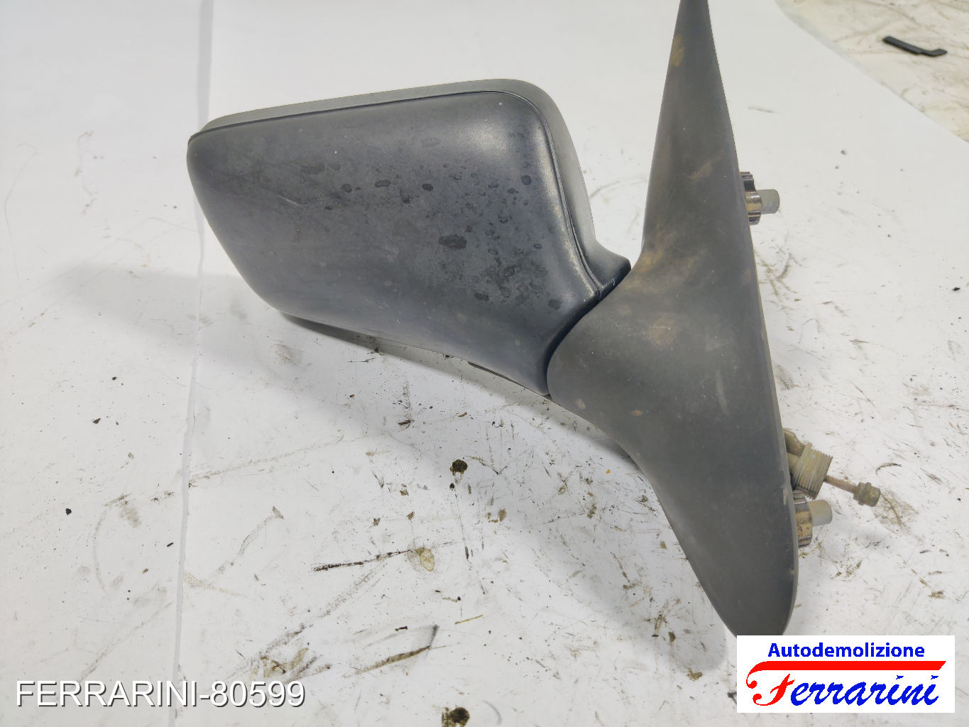 Specchietto Laterale SEAT IBIZA 2 6K1 1996-2002 destro, dx 9