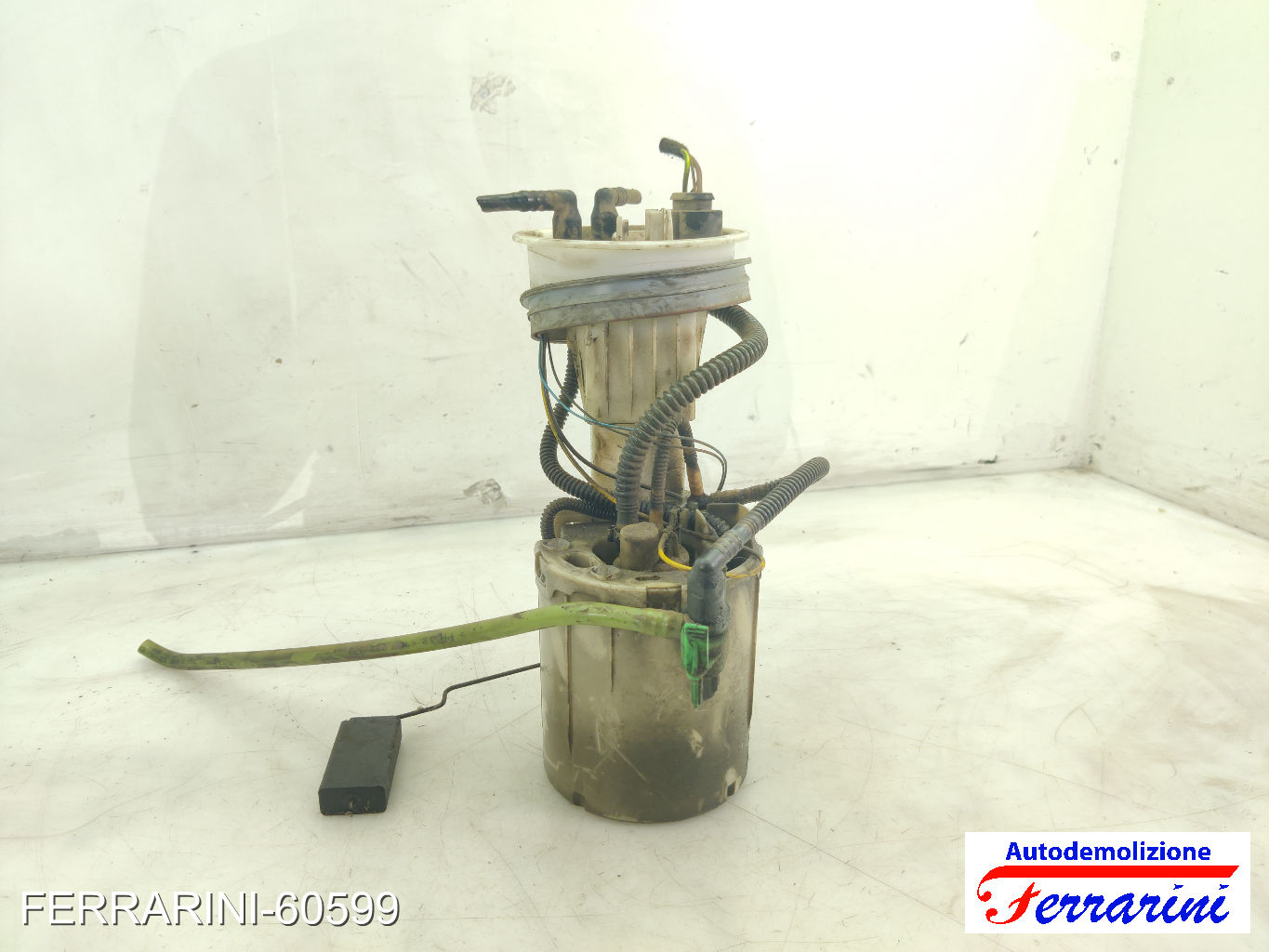 Cestello Pompa Galleggiante Serbatoio AUDI A4 8EC 1.9 TDI 2004-2008 8E0919050D