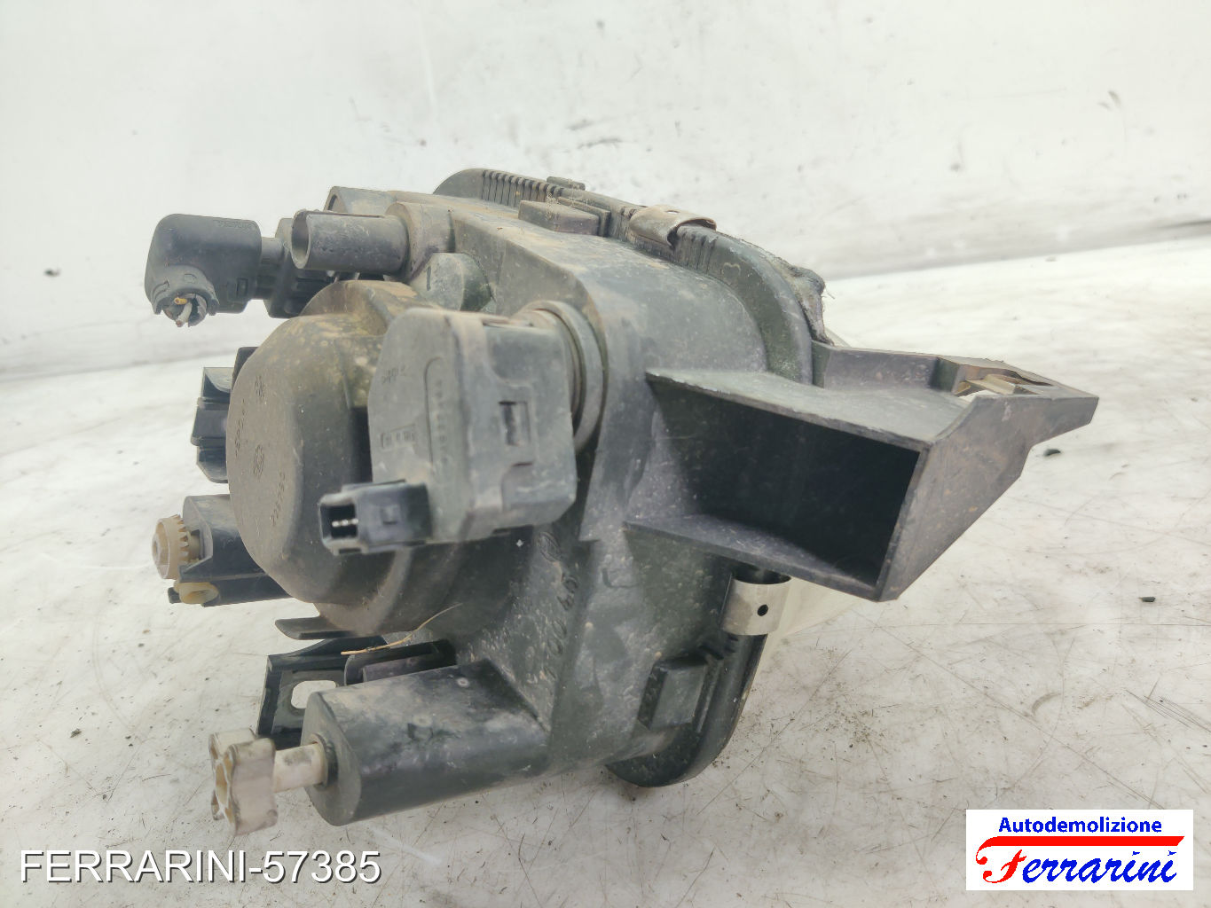 Faro Anteriore FIAT MULTIPLA 186 2001-2002 destro, dx 46512468, 911928, 14901300