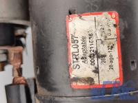 Motorino Avviamento FIAT SEICENTO 600 287 1.1 1998-2010 46429594, 0001211536