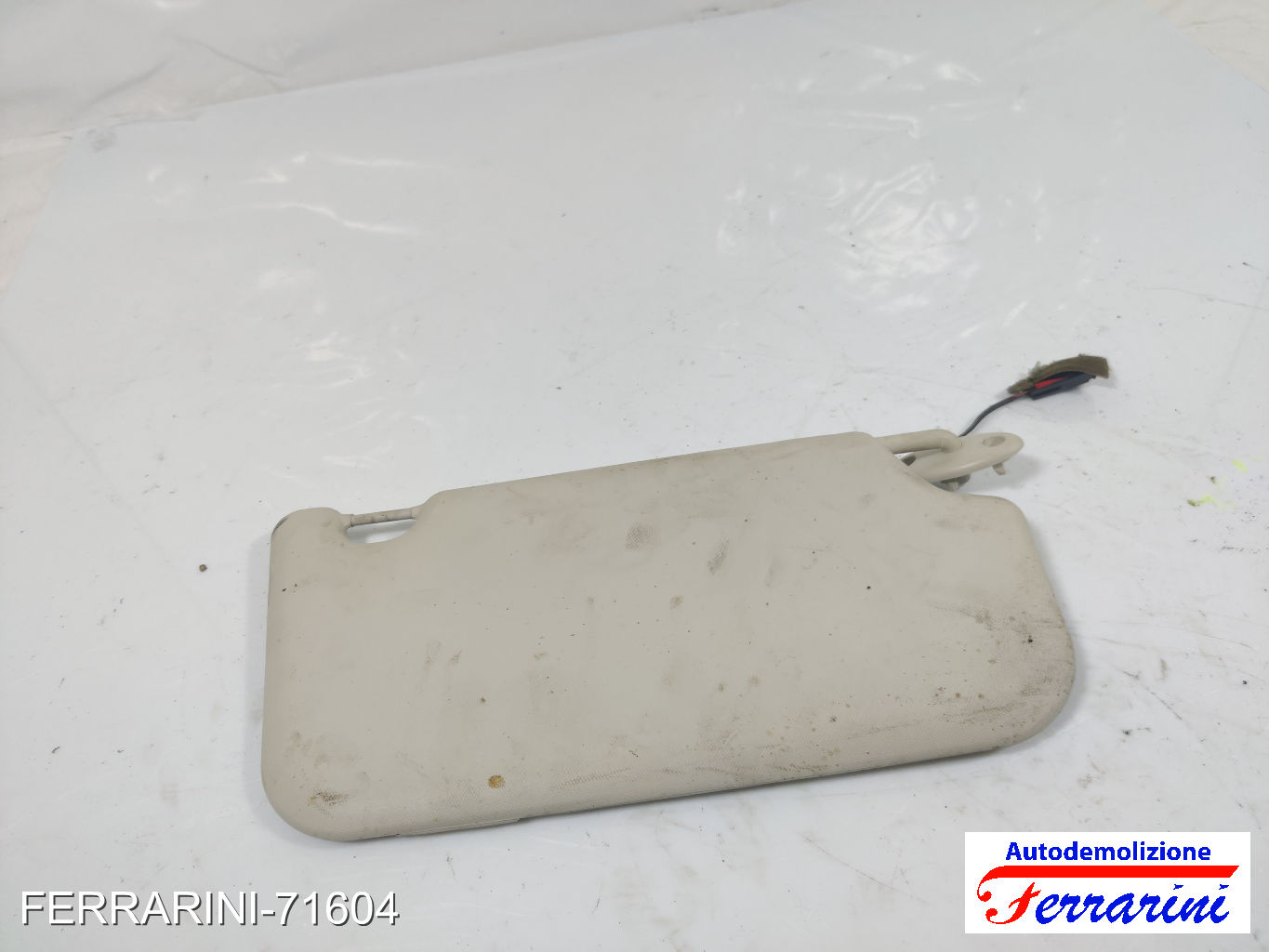 Aletta Parasole FORD FOCUS 3 TURNIER 2010-2023 destro, dx BM51A04100CB3AM1