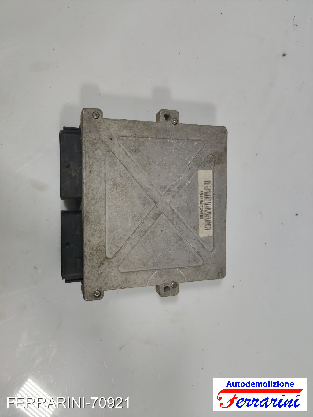 Centralina Gpl FIAT PANDA 169 1.1 2003-2012 032800049, LSINSI, LSIRSI 7