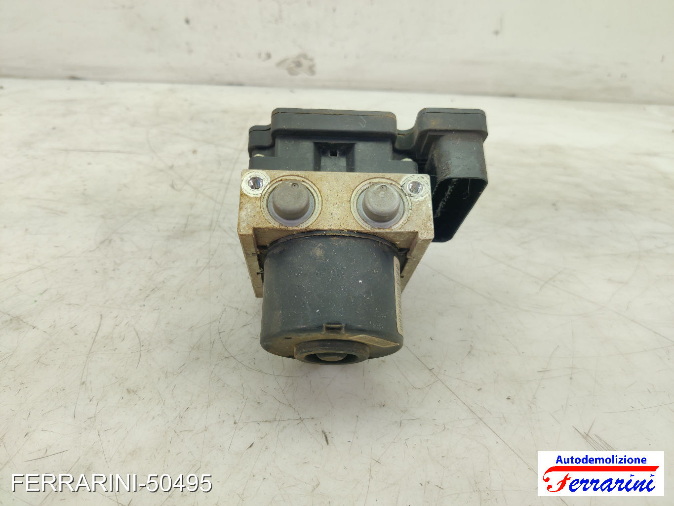 Centralina Pompa Abs CITROEN C3 1 FC, FN 1.4 HDI 2002-2009 9662298480 7