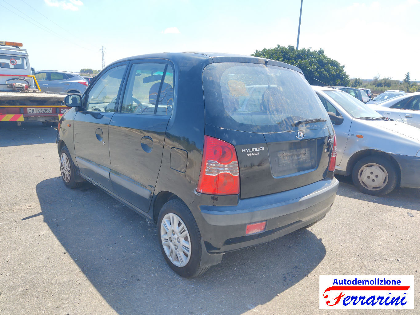 Hyundai Atos 4
