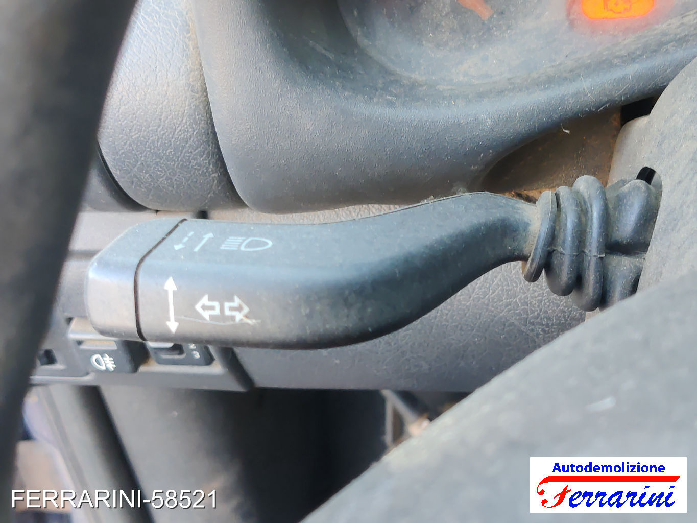 Opel Tigra S93 1.4 16V 90CV 1994-2000