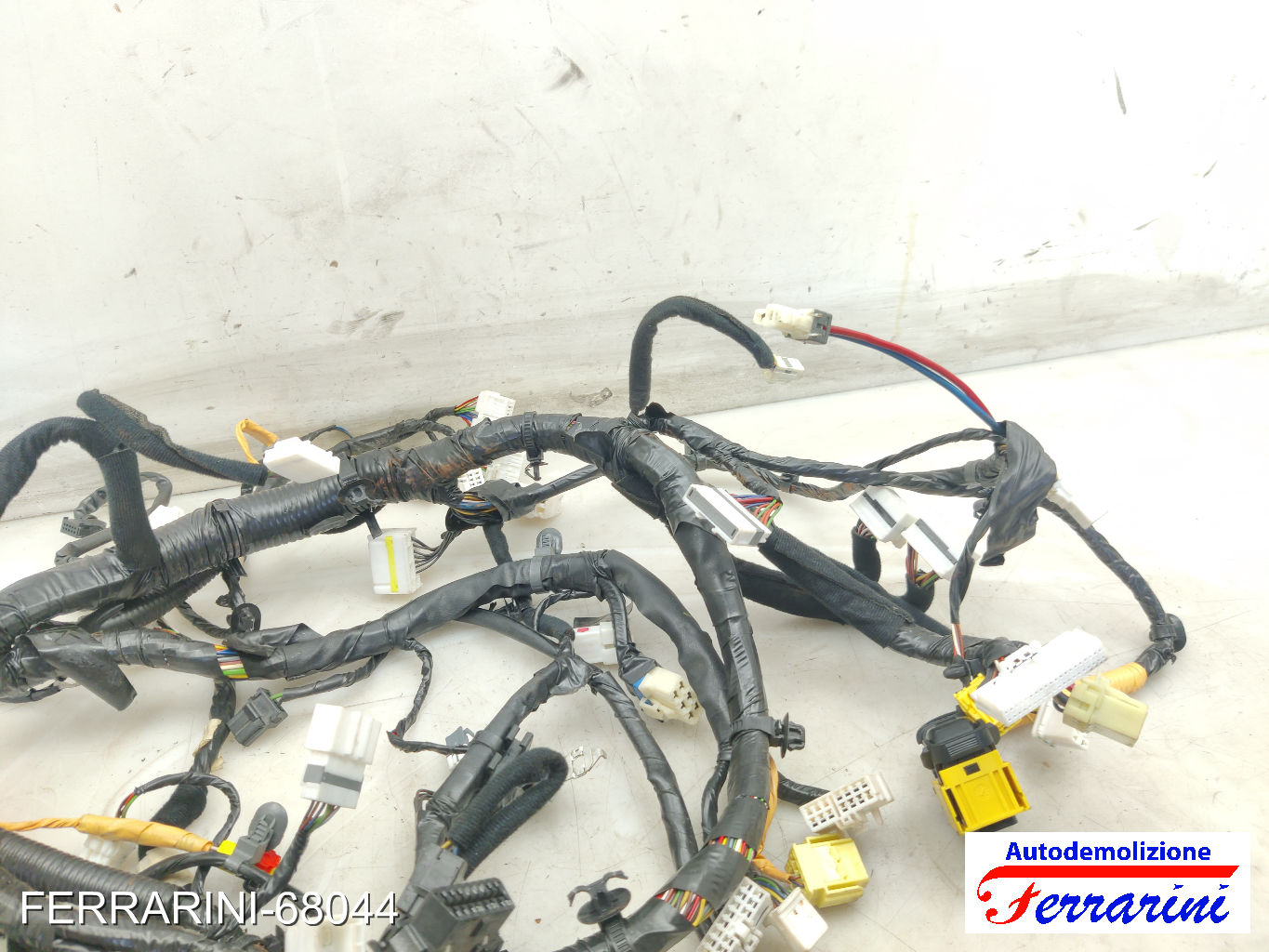 Cablaggio Motore HYUNDAI I10 BA, IA 1.0 2013-2023 91104K7701 8