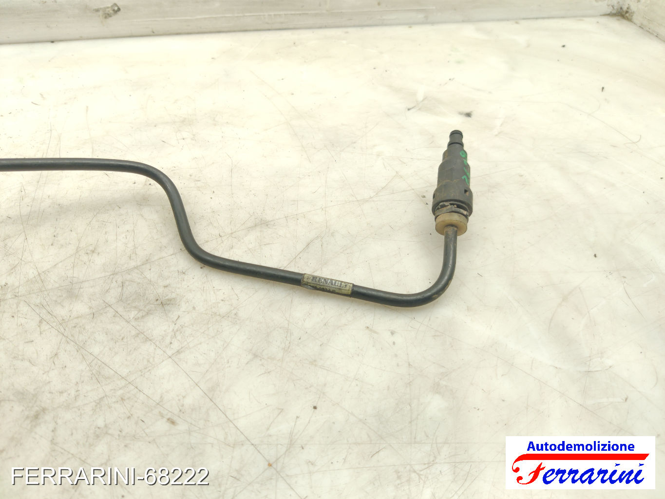 Tubo Frizione Idraulico RENAULT LAGUNA 3 SW KT0/1 2007-2015 308510034R