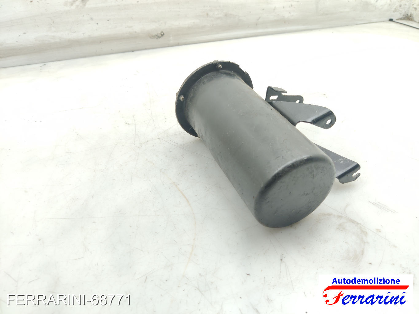 Porta Filtro Gasolio VW PASSAT 3C2 2.0 TDI 16V 2005-2010 3C0127400C, 3C0127400B