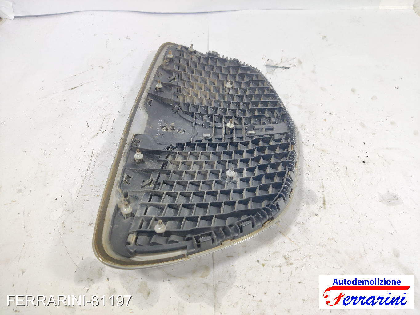 Griglia Anteriore LANCIA YPSILON 843 2003-2011