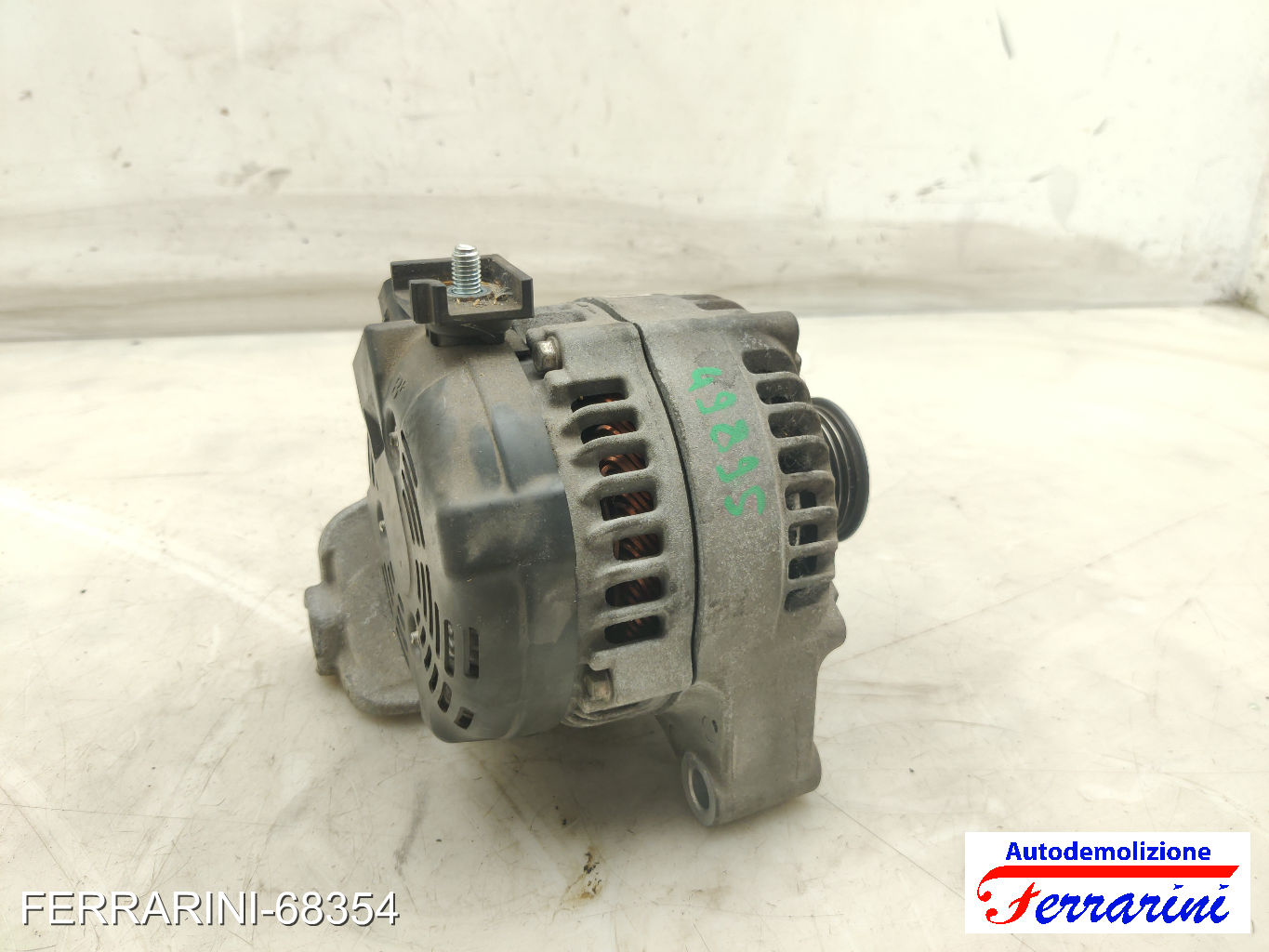 Alternatore BMW X1 F48 SDRIVE 18D 2015-2023 12317640131, 12318680374, 764013104
