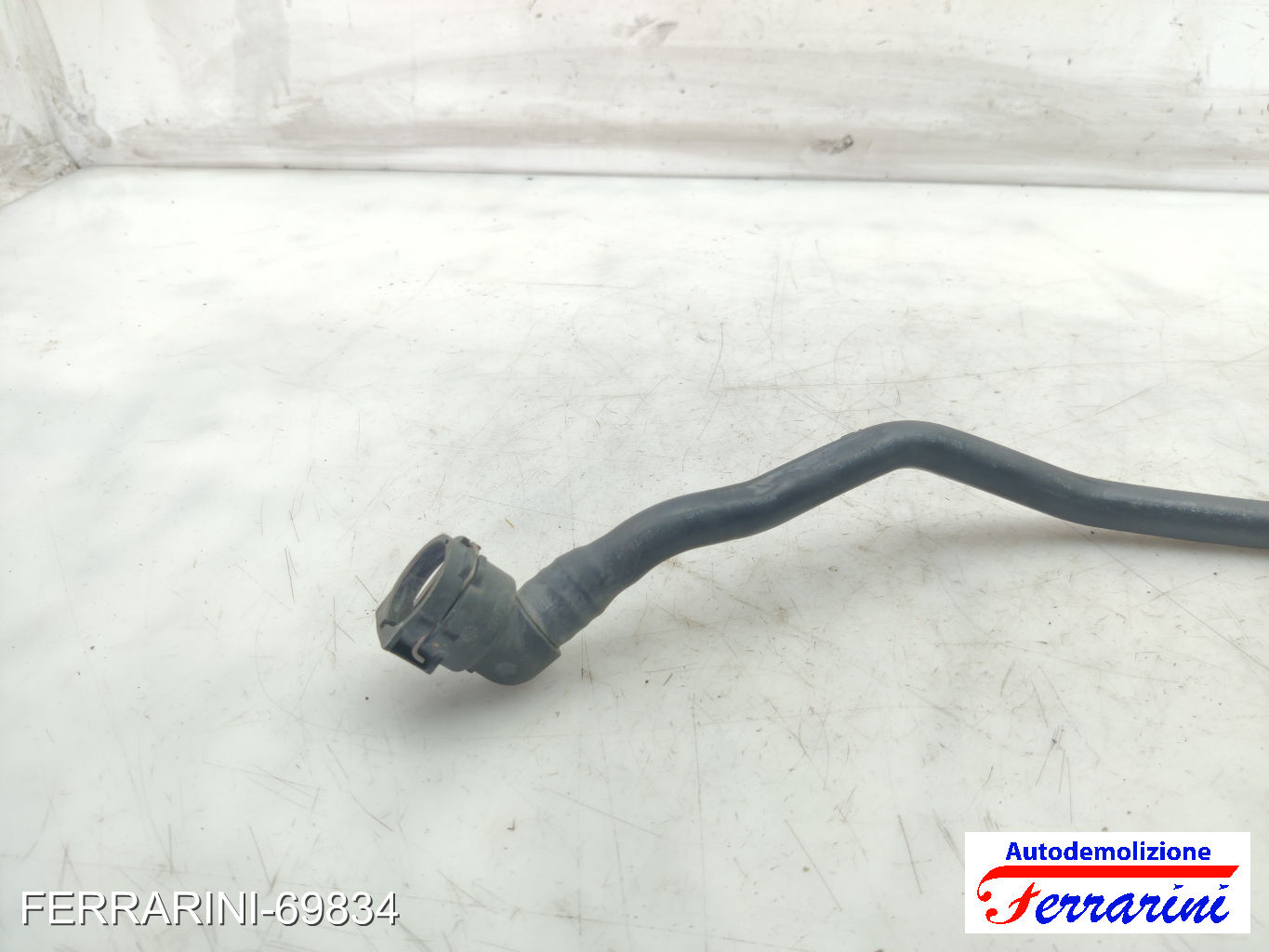 tubo acqua vaschetta radiatore MERCEDES CLASSE B W246 B 200 C 2012-2017