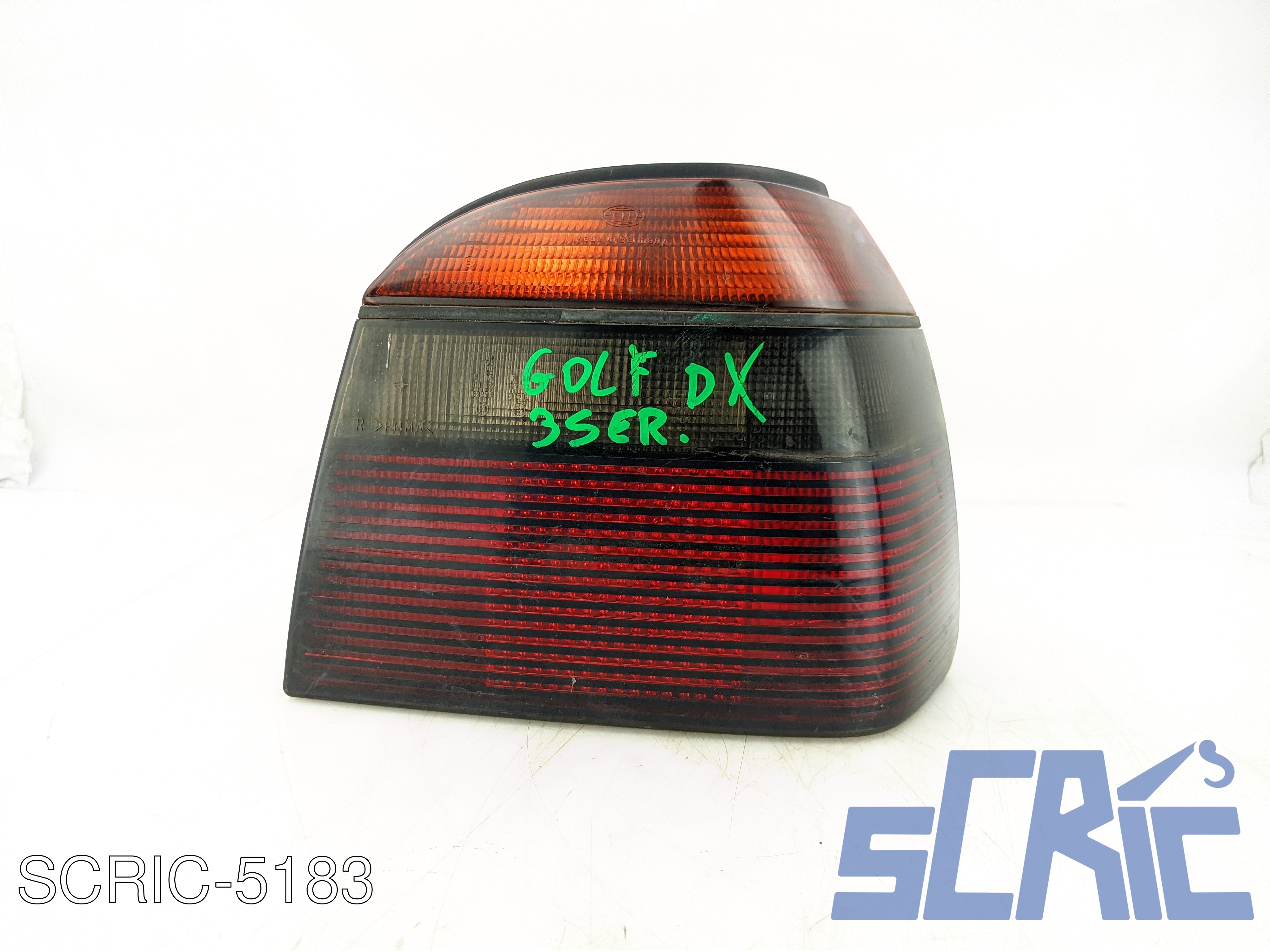 Fanalino Stop Posteriore VW GOLF 3 1H1 1991-1997 destro, dx, posteriore, post