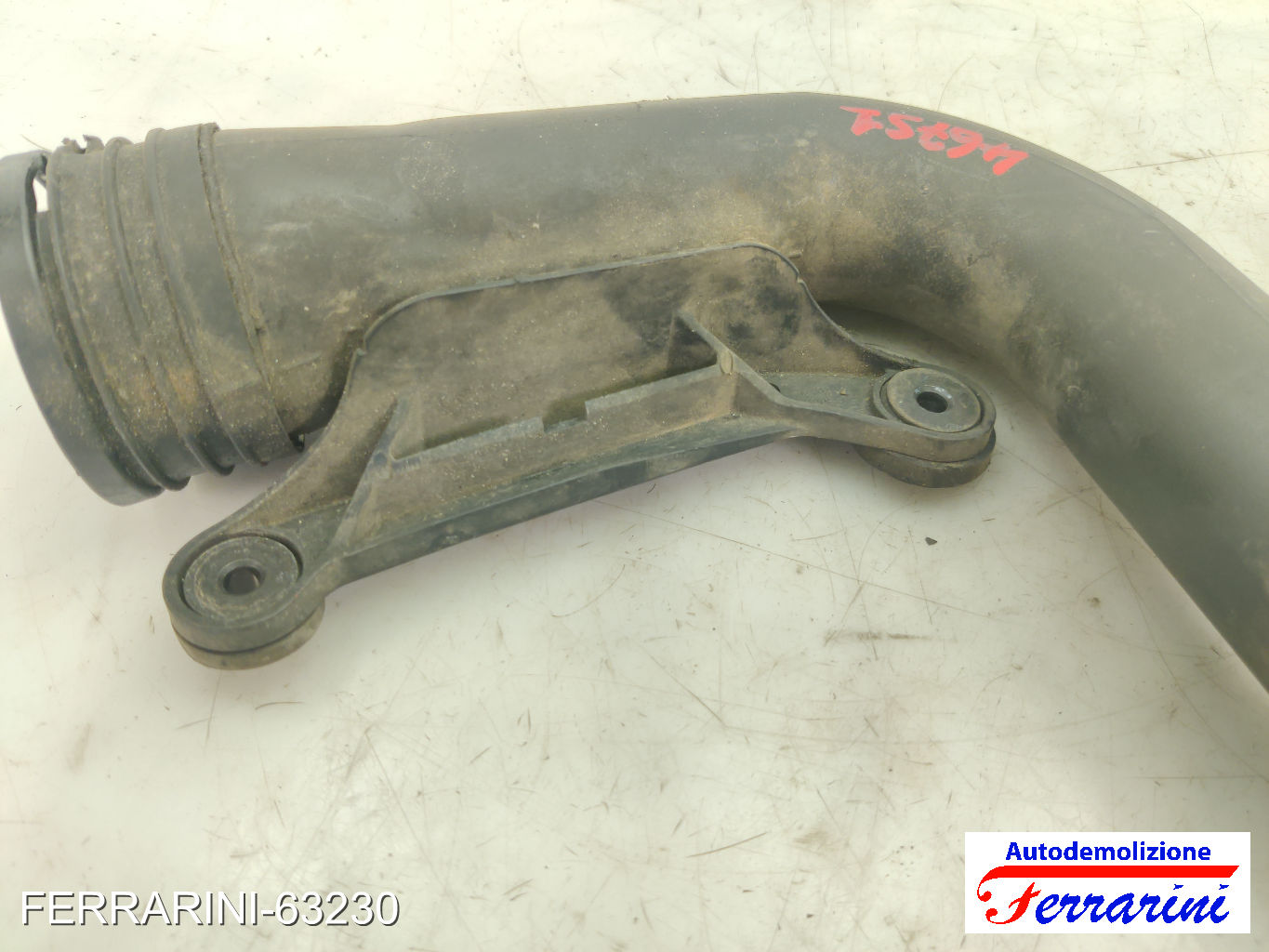 Collettore Di Aspirazione SEAT LEON 1P1 1.9 TDI 2005-2010
