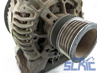 Alternatore OPEL AGILA A H00 1.0 12V 2000-2007 89212970, ALT4745A, 21466N
