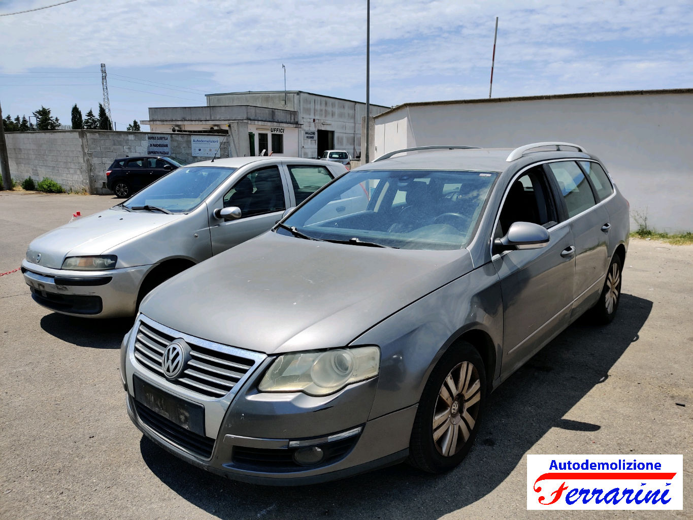 Vw Passat Variant 3C5 2.0 TDI 16V 140CV 2005-2010