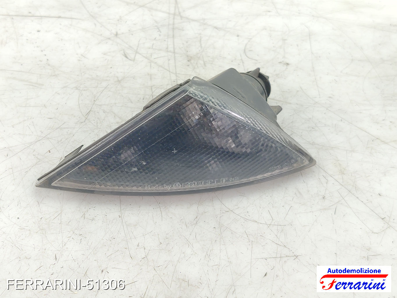 Freccia Direzionale LANCIA Y 840 1997-2003 sinistra, sx, frontale, anteriore