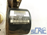 LY34106D90 00007503C1 9656419780 Centralina Pompa Abs CITROEN C5 2 BREAK RE