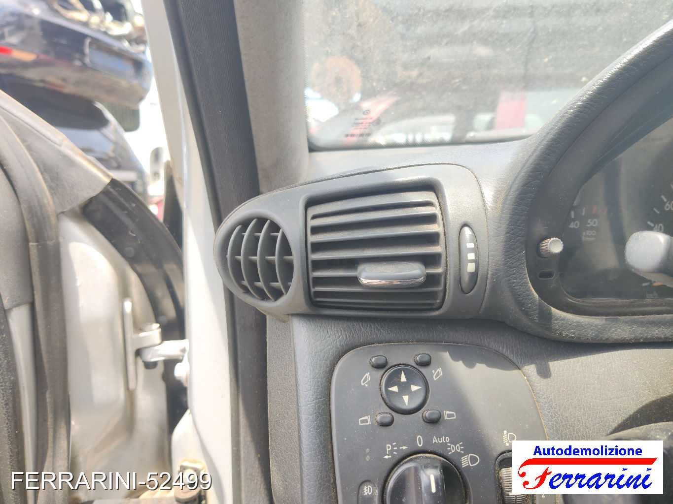 Mercedes Classe C W203 C 200 CDI 116CV 2000-2003