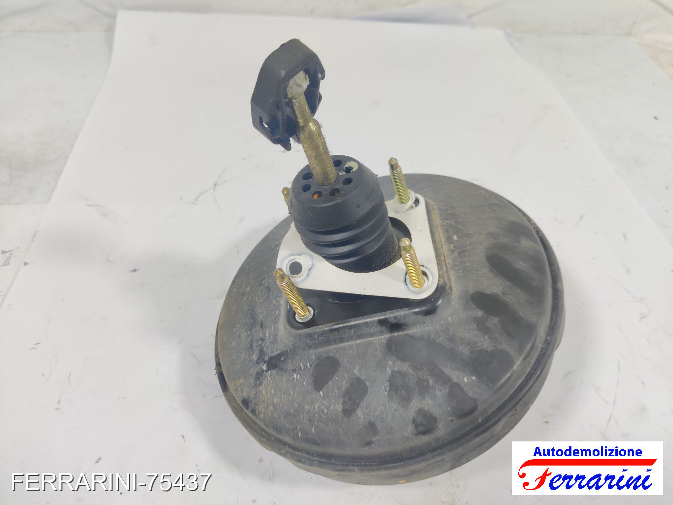 Servofreno LANCIA YPSILON 843 1.2 2003-2011 51715780, 77362383, 0204024968