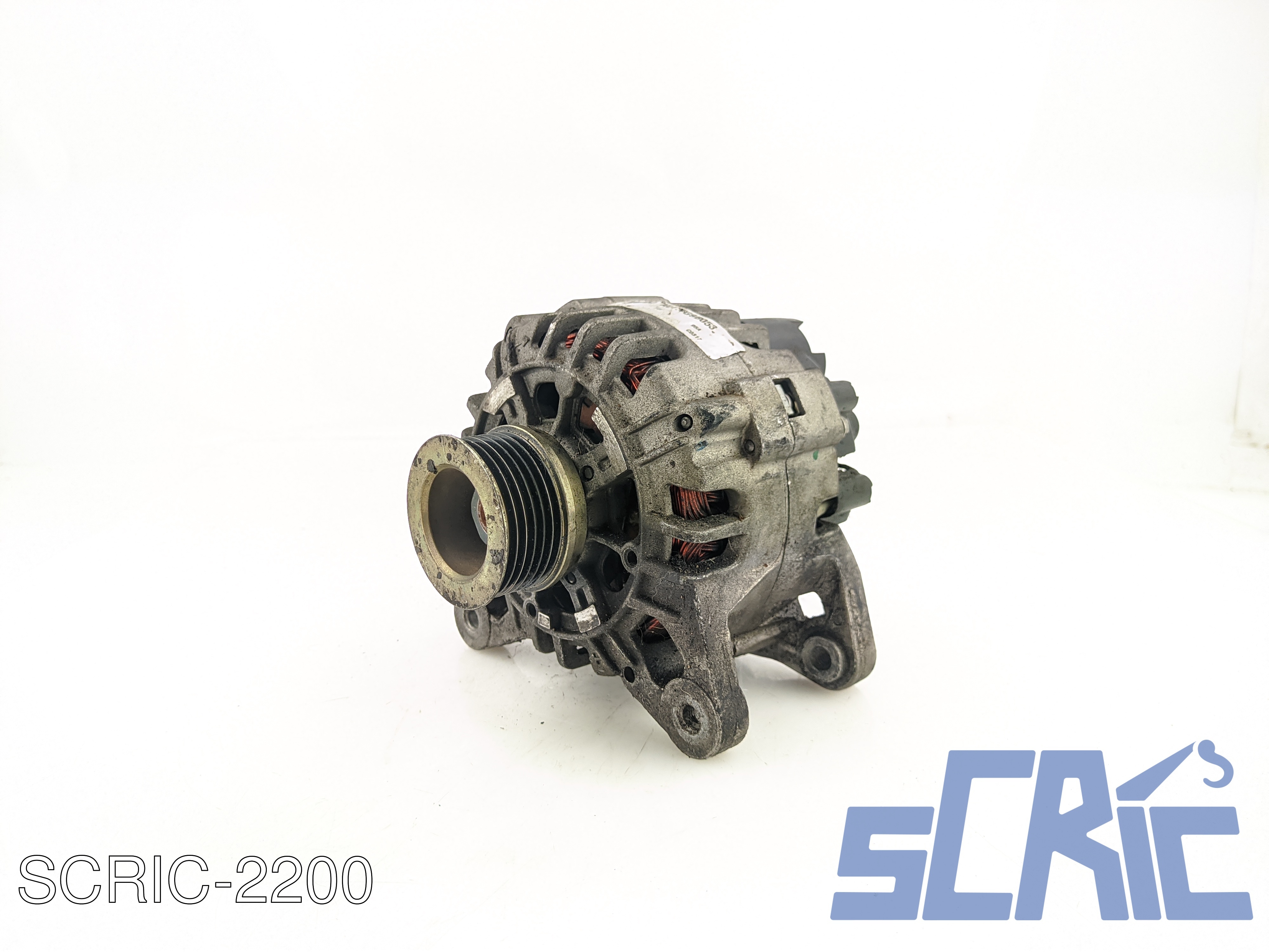 Alternatore NISSAN MICRA 3 K12 1.2 16V 2003-2010 TG9B053, 439661, ALTTG9B053
