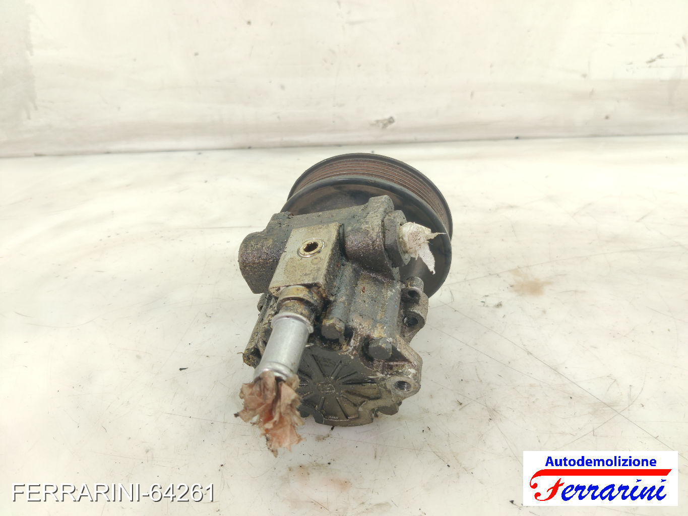 Pompa Servosterzo SKODA OCTAVIA 1 1U2 1.9 TDI 1996-2010 1J0422154A 6