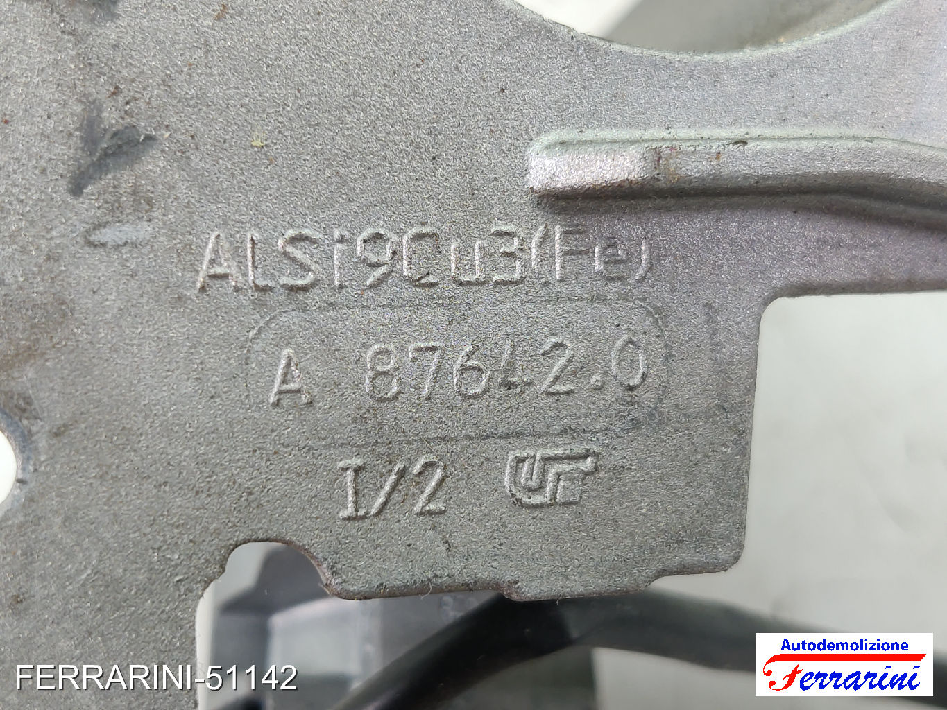Kit Accensione CITROEN C4 LC 1.4 16V 2004-2011 IAW6LP205, 16735074, 9664164680 8